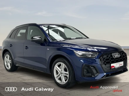 Audi Q5 Listing Image
