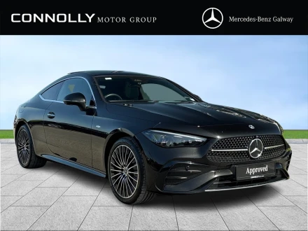 Mercedes-Benz CLE Listing Image