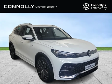 Volkswagen Tiguan Listing Image