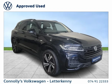 Volkswagen Touareg Listing Image