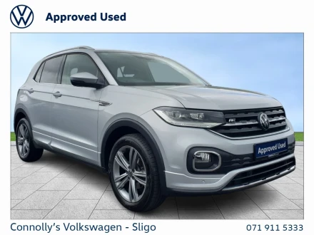 Volkswagen T-Cross Listing Image