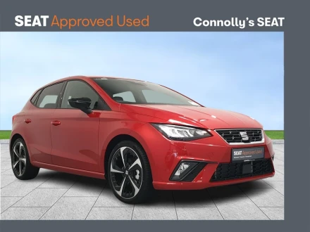 SEAT Ibiza Listing Image