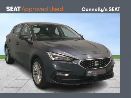 SEAT Leon Listing Image