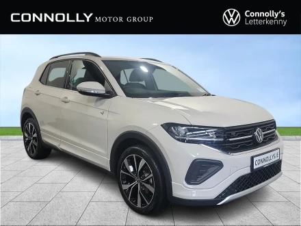 Volkswagen T-Cross Listing Image