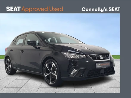 SEAT Ibiza Listing Image