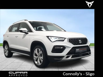 SEAT Ateca Listing Image