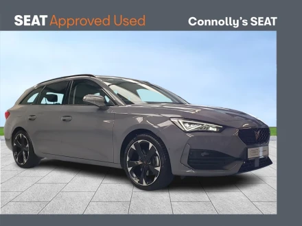 SEAT Leon Listing Image
