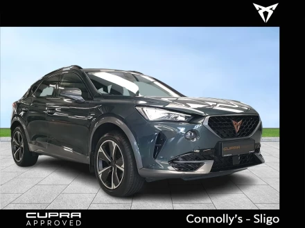 Cupra Formentor Listing Image