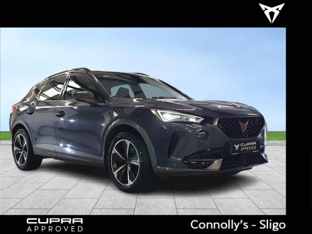 Cupra Formentor Listing Image