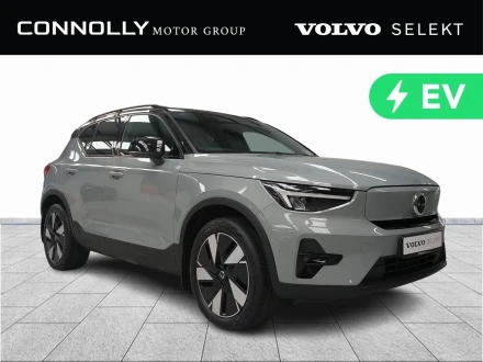 Volvo EX40 Listing Image