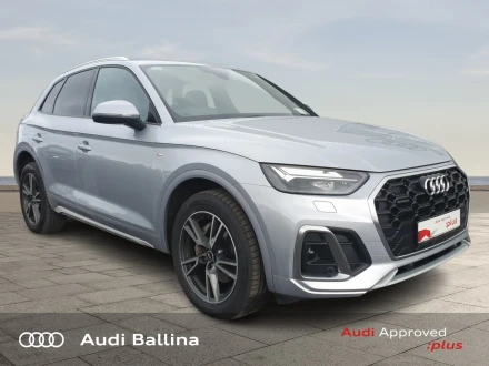 Audi Q5 Listing Image