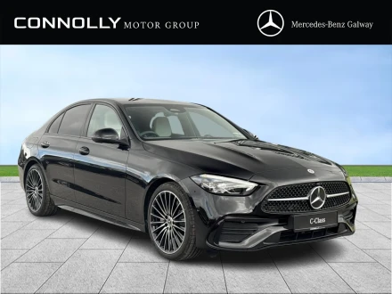 Mercedes-Benz C-Class Listing Image