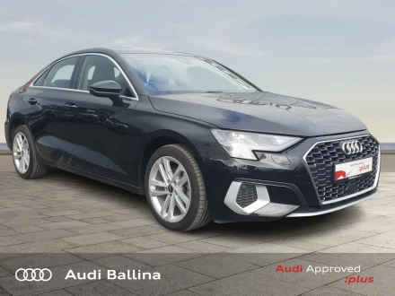 Audi A3 Listing Image