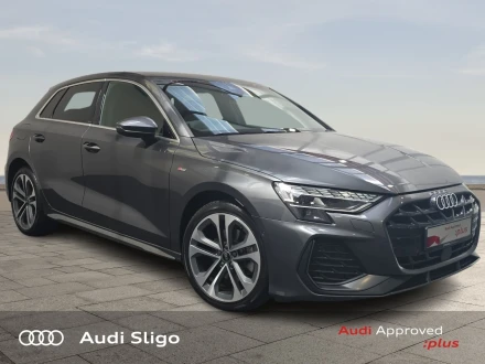 Audi A3 Listing Image