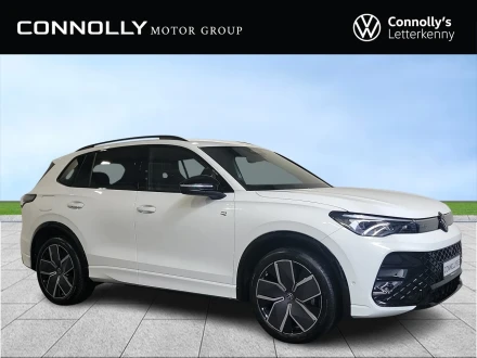 Volkswagen Tiguan Listing Image