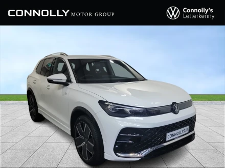Volkswagen Tiguan Listing Image