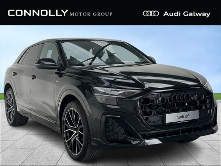 Audi Q8 Listing Image