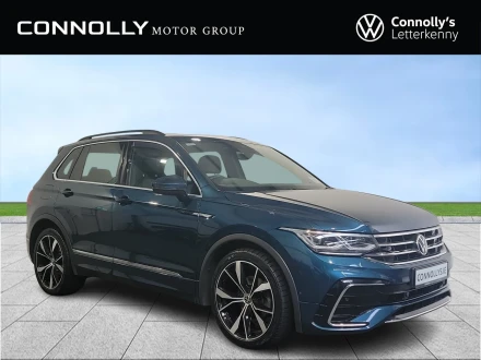 Volkswagen Tiguan Listing Image