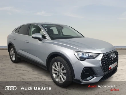 Audi Q3 Listing Image
