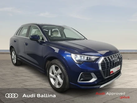 Audi Q3 Listing Image