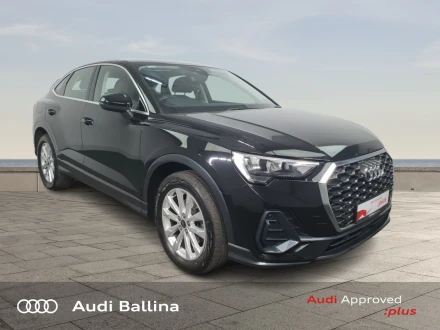 Audi Q3 Listing Image