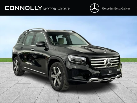 Mercedes-Benz GLB Listing Image
