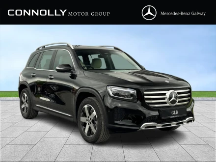 Mercedes-Benz GLB Listing Image