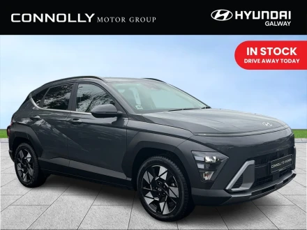 Hyundai KONA Listing Image