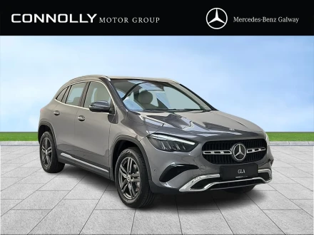 Mercedes-Benz GLA Listing Image