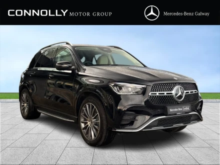 Mercedes-Benz GLE Listing Image