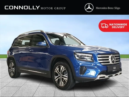 Mercedes-Benz GLB Listing Image