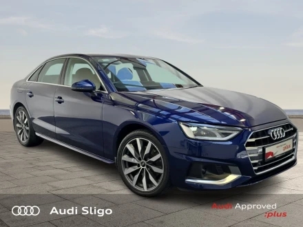Audi A4 Listing Image