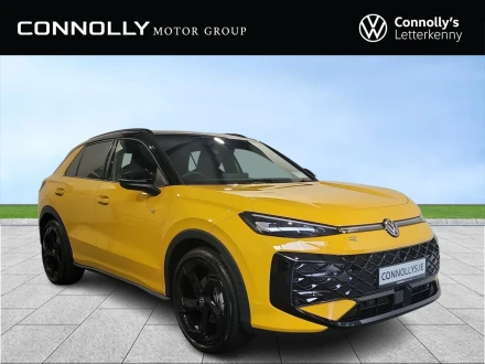 Volkswagen T-Roc Listing Image