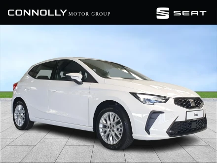 SEAT Ibiza Listing Image