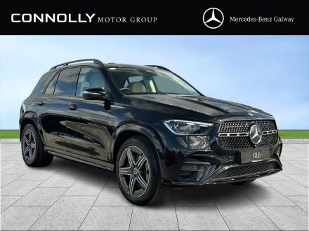Mercedes-Benz GLE Listing Image