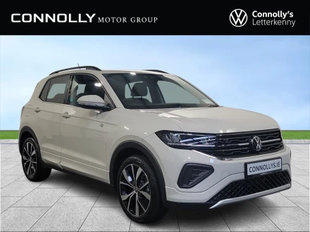 Volkswagen T-Cross Listing Image