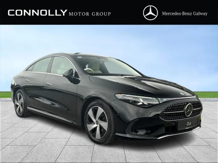 Mercedes-Benz CLA Listing Image