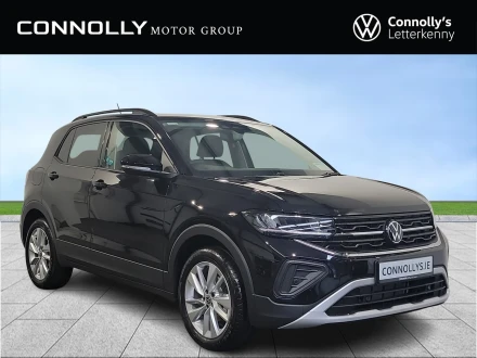 Volkswagen T-Cross Listing Image