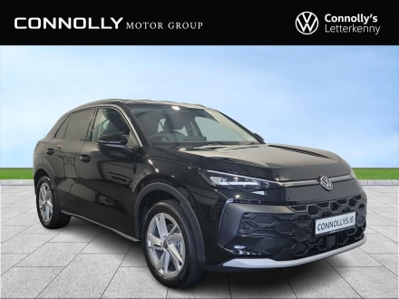 Volkswagen T-Roc Listing Image