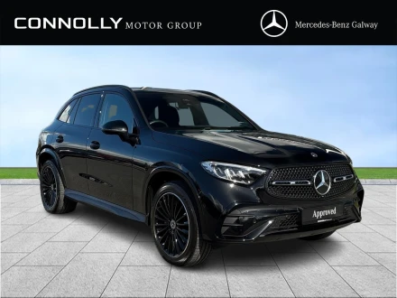 Mercedes-Benz GLC Listing Image