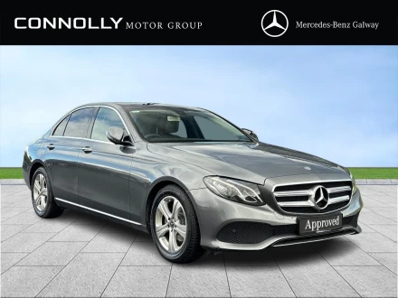 Mercedes-Benz E-Class Listing Image