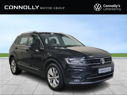 Volkswagen Tiguan Listing Image