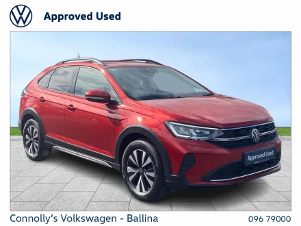 Volkswagen Taigo Listing Image