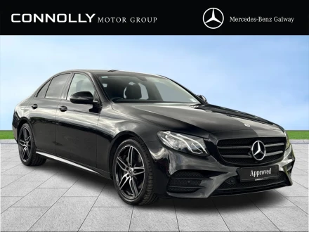 Mercedes-Benz E-Class Listing Image