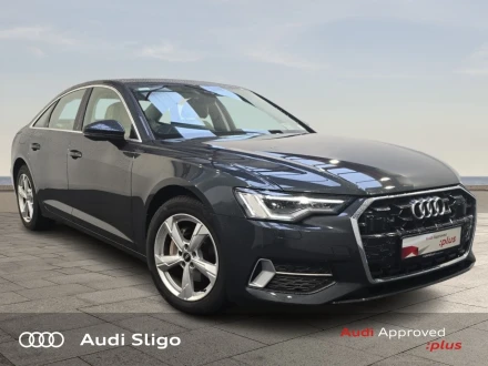 Audi A6 Listing Image