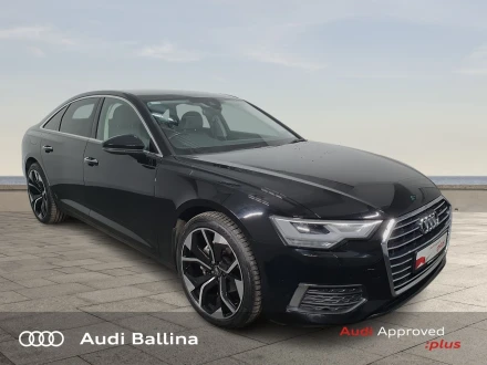 Audi A6 Listing Image