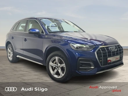 Audi Q5 Listing Image