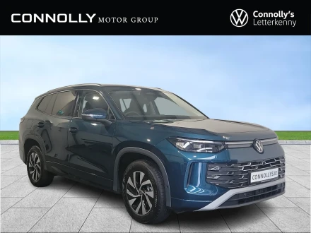 Volkswagen Tayron Listing Image