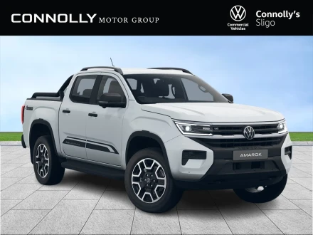 Volkswagen Amarok Listing Image