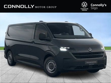 Volkswagen Transporter Listing Image